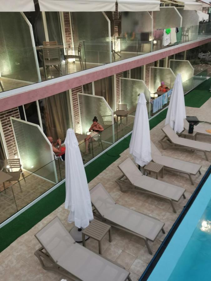 Hotel Capital Lux Nydri (Lefkada) Exterior foto