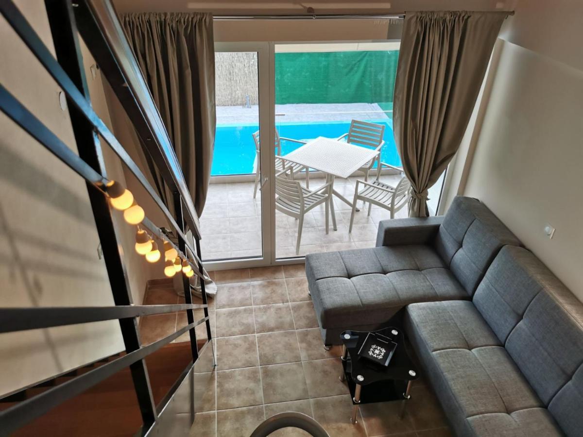 Hotel Capital Lux Nydri (Lefkada) Exterior foto