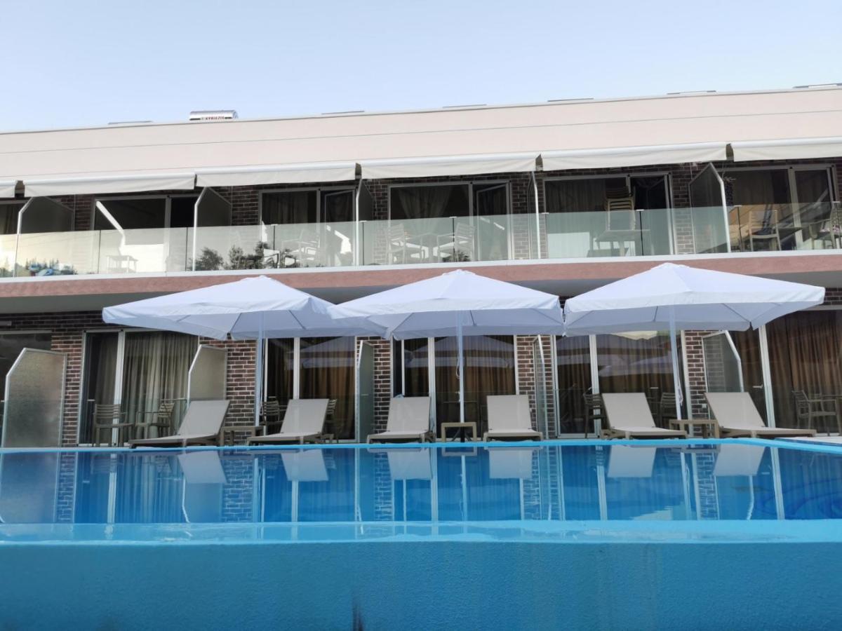 Hotel Capital Lux Nydri (Lefkada) Exterior foto