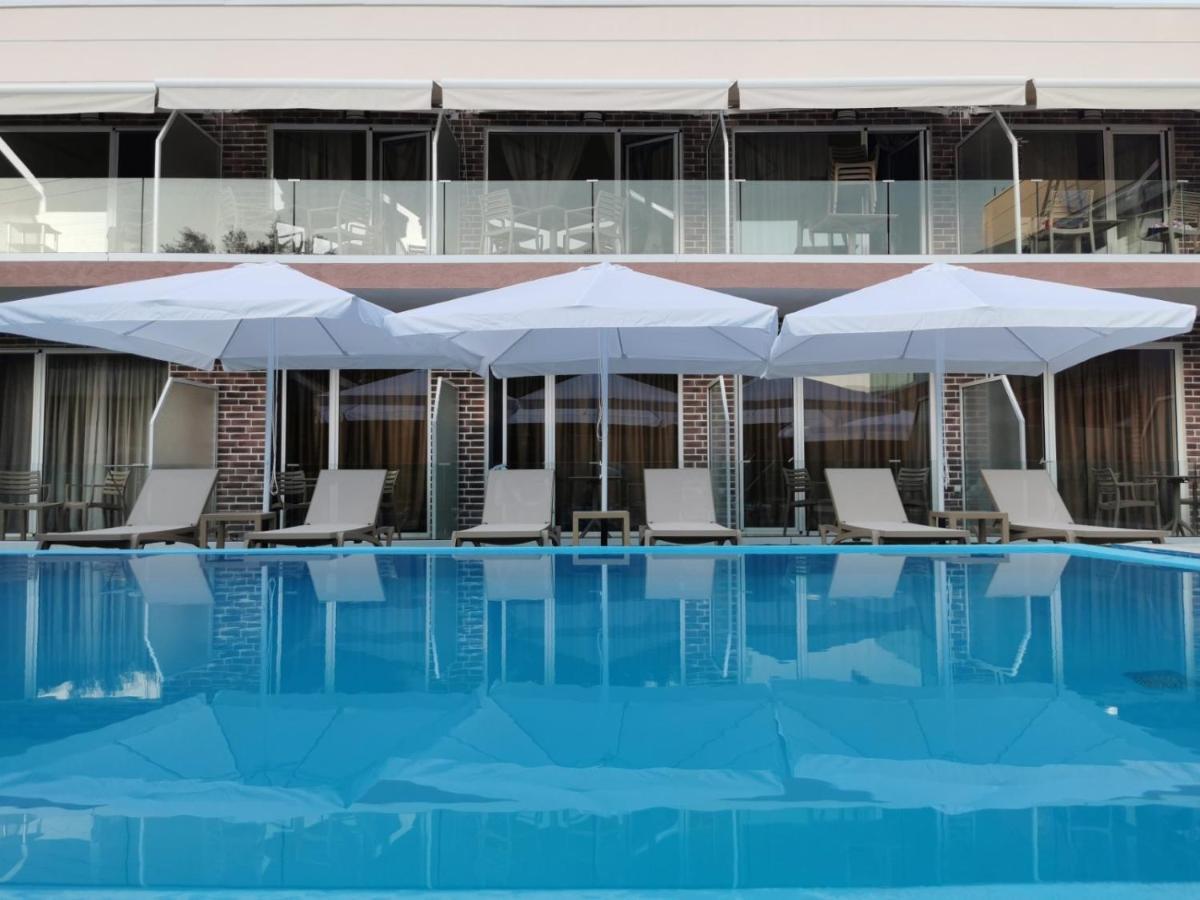 Hotel Capital Lux Nydri (Lefkada) Exterior foto